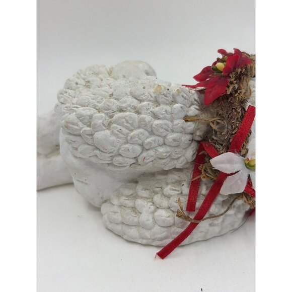 Vintage Cast Art Dreamsicles Angel Cherub Sleeping Heavenly Dreamer 1991 - Picture 12 of 13